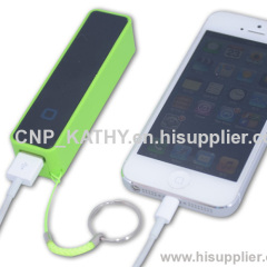 Perfume Power Bank with 2200mAh