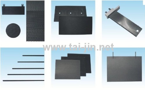 manufactory of titanium anode and cathode for Aluminium Foil 
