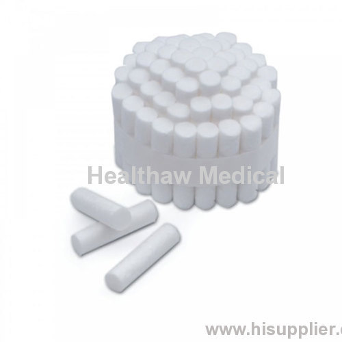 Disposable Dental Cotton Roll