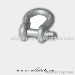 Screw Pin Chain Shackle