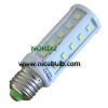 Led Corn light 1135-35SMD5050 Plastic 6.5W 360 degree Epistar 500Lx 13W CFL 40000 hours E27 B22 E14 base