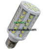 Led Corn light 1205-60SMD5050 Plastic 9.0W 0 degree Epistar 900Lm 25W CFL 40000hours E27 B22 E14 base