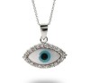 Protection Necklace with Evi Eye