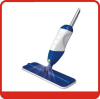 Microfiber Automatic spray floor mop with iron Mop Head
