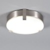 Ceiling Light CROOK CL ROUND 32W SATIN