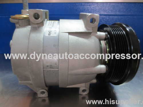 Auto AC compressors for GM EXCELLE CHEVROLET AVEO V5 compressor