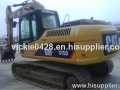 used excavator caterpillar 315D
