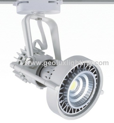PAR30 changable tracking lamp with 12W/33W