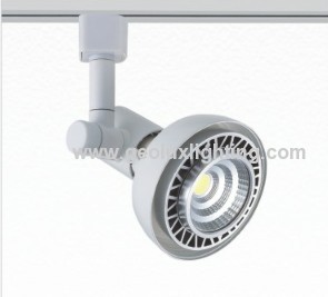 Round tracking lamp 12w / 33w