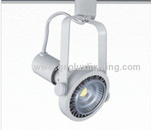 Round tracking lamp 12w / 33w