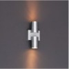 Wall lamp WIN WL II ALUMINIUM