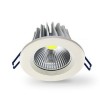 LED Downlight QR5021-4 (15w) DC15-25V 0.7A 50 degree 950-970LM Material:Kirsite + PC cover SMD