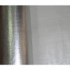 Aluminum film radiant barrier