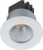 3W LED COB downlight with EPISTAR chips