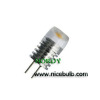 LED G4 Light G4-1.5W 12VDC 0.8W 120degree 50Lm can replace conventional G4 halogen bulb led G4 corn light