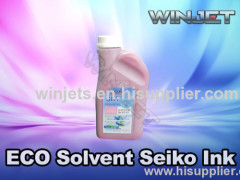 challenger SK1 SK4 eco ink eco solvent ink Digital Printing Ink 255 35pl 50pl printhead