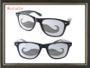 Custom LOGO lens sunglasses,mustache sticker sunglasses custom logo sunglasses pass CE FDA sunglasses with logo on lens
