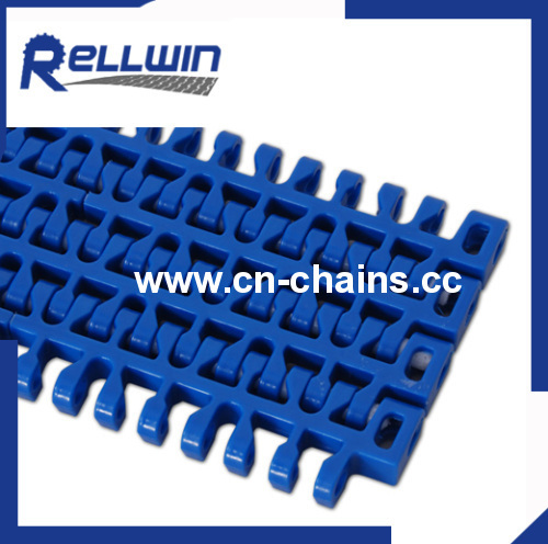 FG1200A flat modular plastic belt flush Grid 1200