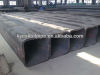 LSAW Black Square Steel Pipe