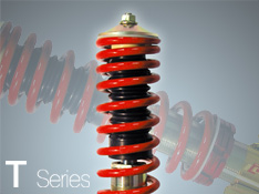 Adjustable Shock Absorber of car