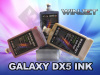 Galaxy DX5 eco ink solvent ink inkjet ink tintas for UD phaeton 181la 211la 2512la inkjet solvent printer