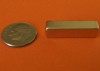 N48 1 in x 1/4 in x 1/4 in Neodymium Block Magnets