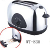 Bread toaster 2-Slice with fixed roasting logo optional