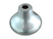 Aluminium lamp cover