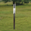 Long body garden solar light