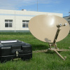 0.75m carbon fiber satellite dish