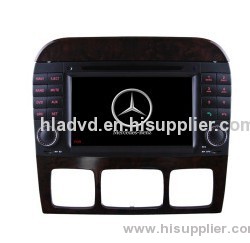 car multimedia Benz S-W220 dvd navigationgps player