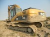 used excavator caterpillar 325dl