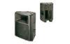 Active Powered PA Speakers plastic , 15 Inch 2 way Magnet 50 Oz 180W