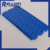 PFT900 Aperture Flat modular plastic belt industrial belt conveyor