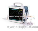 Multi-parameter ICU Portable Hospital Patient Monitor , CE
