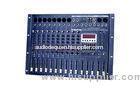 Rack mount PA mixer with USB / SD and 12 Channel / 16 Channel / 24 Channel