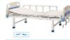 Manual Movable Full-Fowler Adjustable Low Medical Hospital Bed