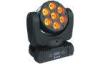 Sound active LED Moving Head Lights 7X15W 5-in-1 13CH RGBWA