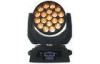 19X15W LED Moving Head Lights 5-in-1 RGBWA 300w for DJ and Disco