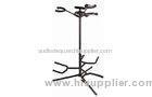 Professional Portable Music Stands black , High frame guitar music stand