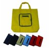 polyester cosmetic woven shopping bag