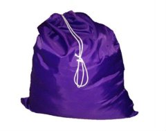 drawstring promotional shopping bags