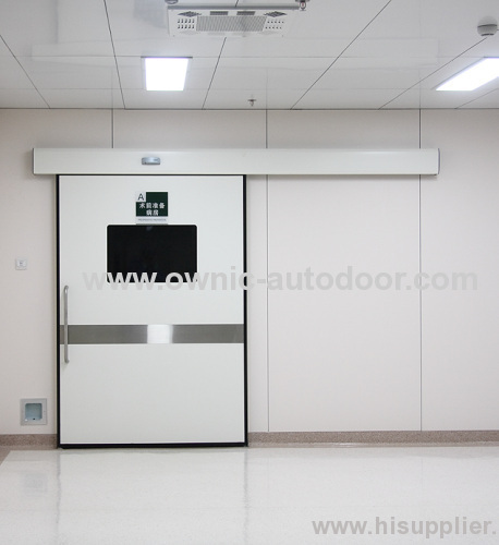 Automatic Sliding Doors for Hospital/Operating Theatre (OR)/Electronic - Workshop