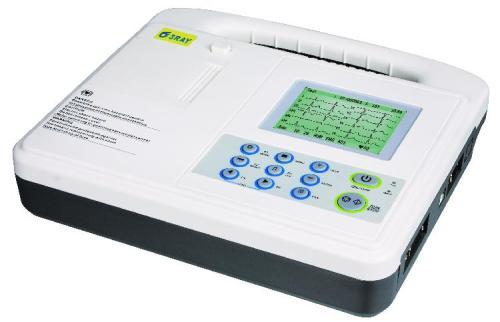 single channel ecg -2201G