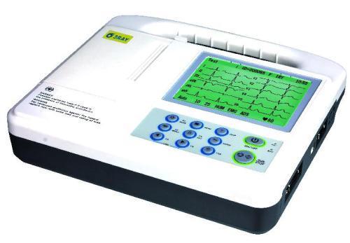 6 channel ecg machine-2206G