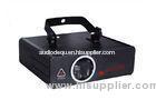 RGB 3D Stage Lighting Laser 1000mW , 1W 20kpps 160 angle