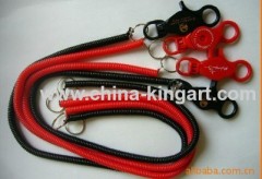 Bungee cord, lobster claw cord, bungee jumping cord