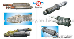 steel strip recoiler shaft and decoiler shaft