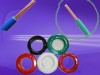 Copper conductor PVC insulated flexible electrical wire