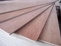 Commercial plywood for packing and furniture